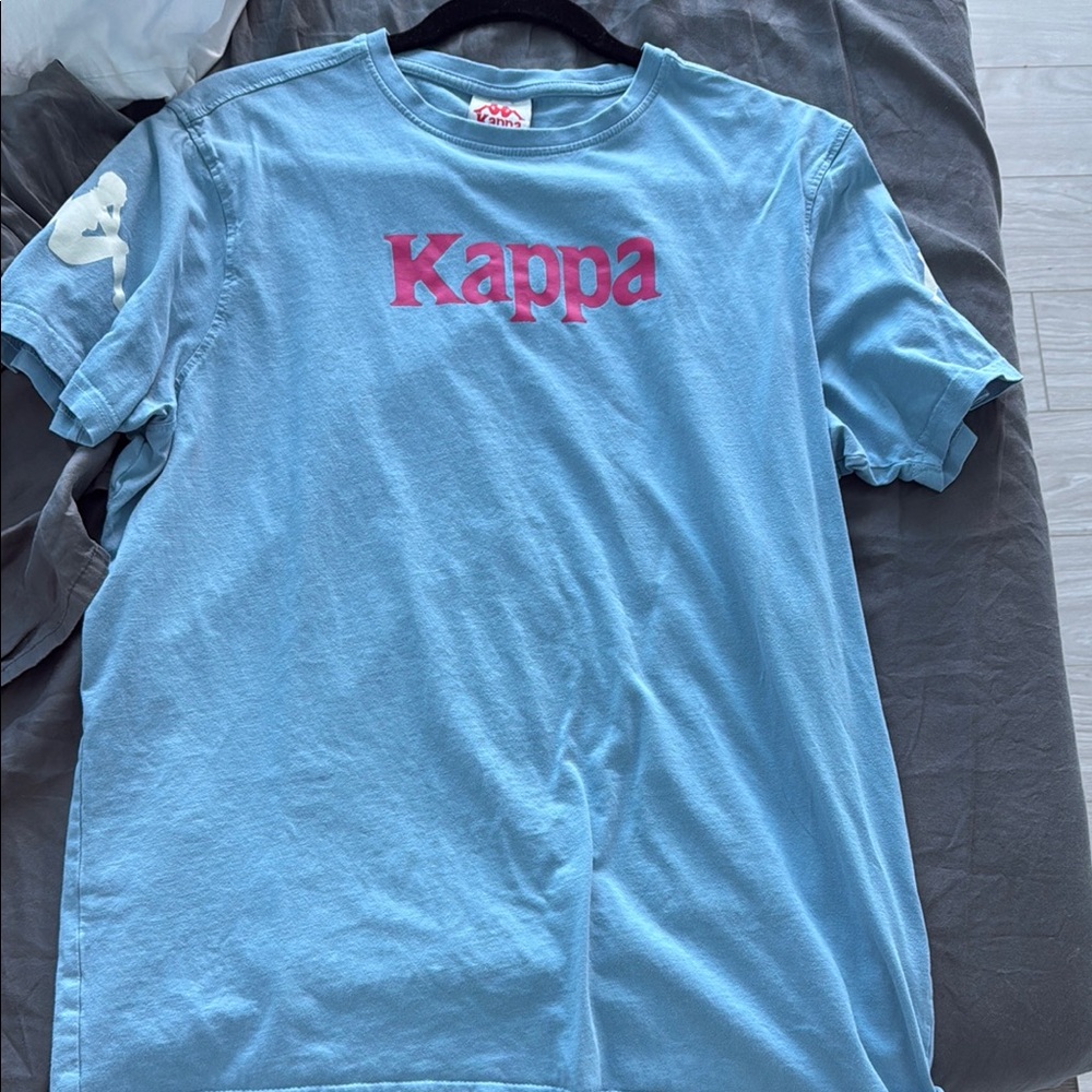 Kappa Blue T-Shirt